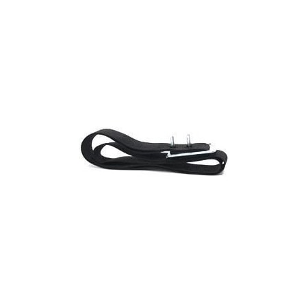 Fleet Engineers Strap Assy, Pull, Roll-Up Door, 29.50 In., Zinc 025-10403